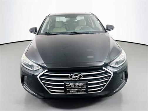 2018 Hyundai ELANTRA Value Edition