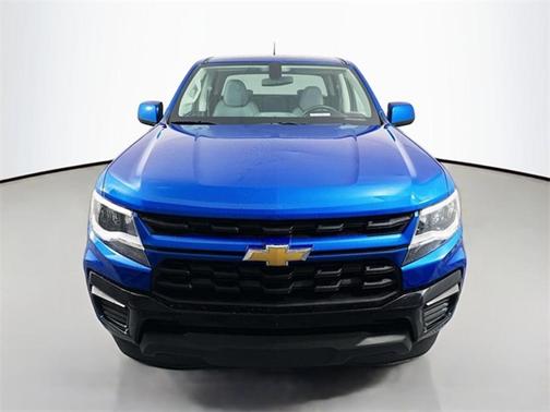 2021 Chevrolet Colorado WT