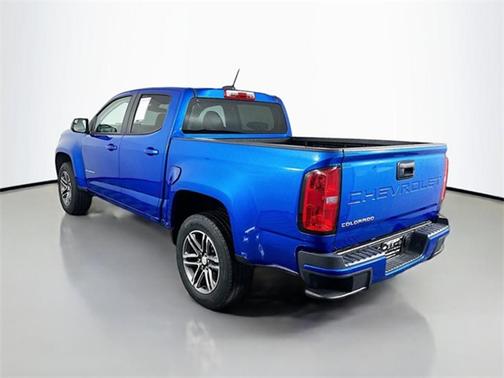 2021 Chevrolet Colorado WT