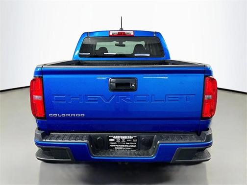 2021 Chevrolet Colorado WT