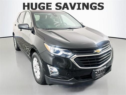 2020 Chevrolet Equinox 2LT