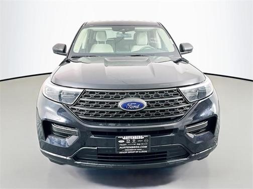 2021 Ford Explorer Base