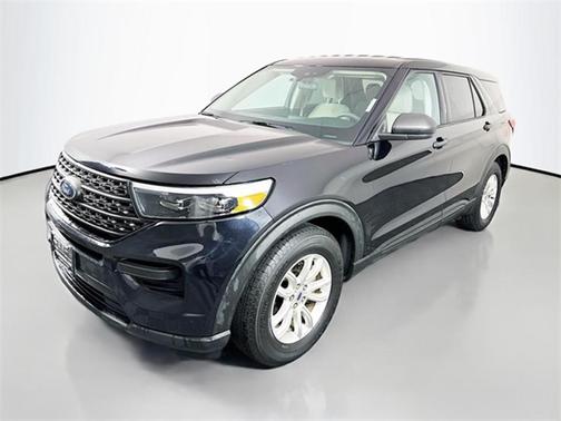 2021 Ford Explorer Base