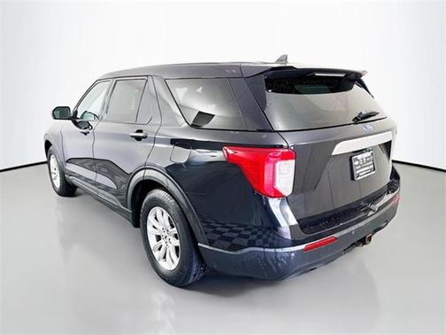2021 Ford Explorer Base