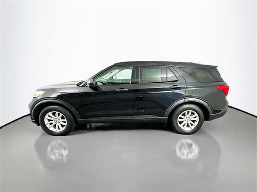 2021 Ford Explorer Base