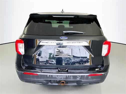 2021 Ford Explorer Base