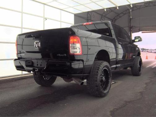 Diamond Black 2020 RAM 2500 Big Horn