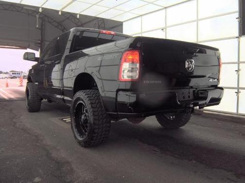 Diamond Black 2020 RAM 2500 Big Horn