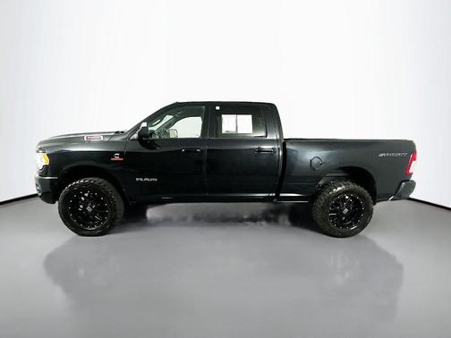 Diamond Black 2020 RAM 2500 Big Horn