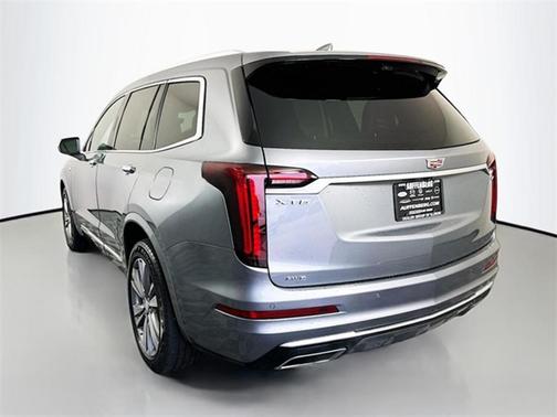 2020 Cadillac XT6 Premium Luxury AWD