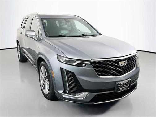 2020 Cadillac XT6 Premium Luxury AWD