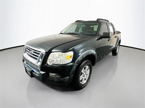 2010 Ford Explorer Sport Trac XLT