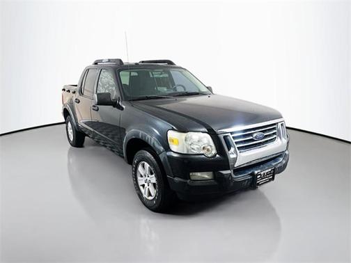 2010 Ford Explorer Sport Trac XLT