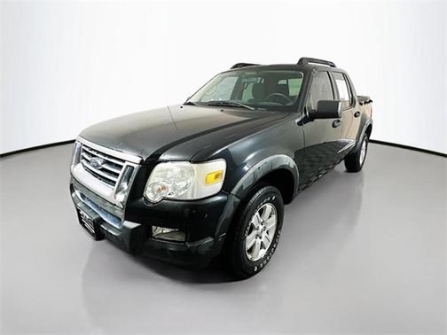 2010 Ford Explorer Sport Trac XLT