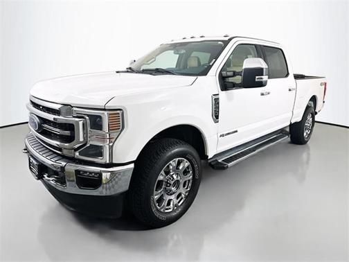 2022 Ford F-250 Lariat