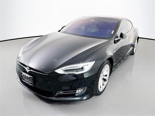 2017 Tesla Model S 75