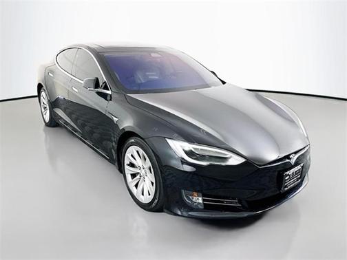 2017 Tesla Model S 75