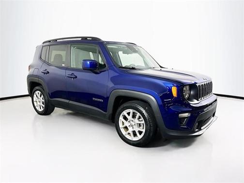 2021 Jeep Renegade Latitude