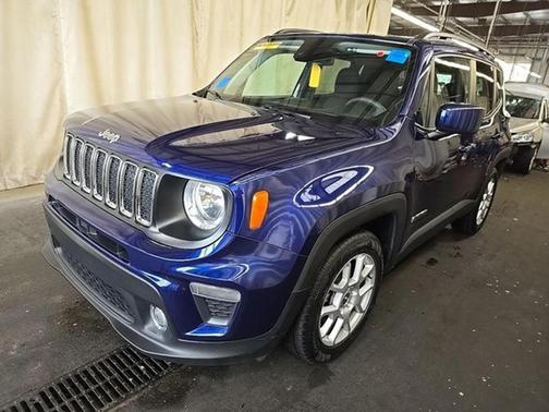2021 Jeep Renegade Latitude