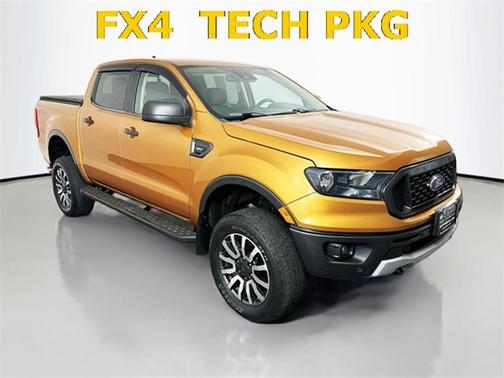 2019 Ford Ranger XLT