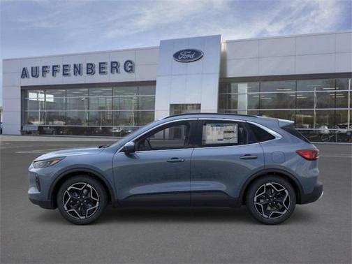 2026 Ford Escape