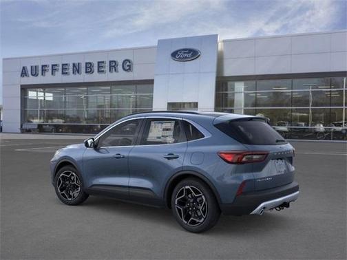 2026 Ford Escape
