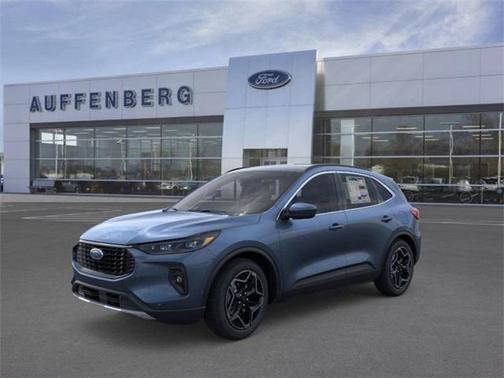 2026 Ford Escape