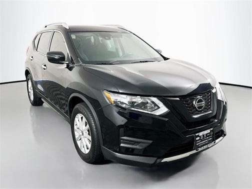 2020 Nissan Rogue S