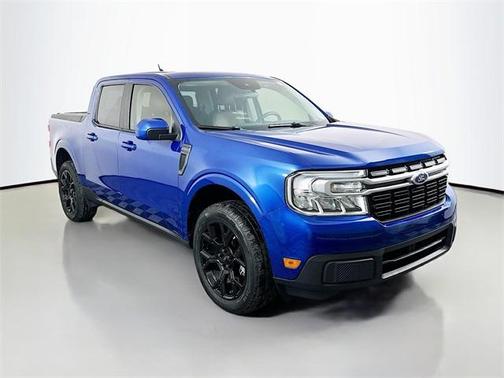 2023 Ford Maverick Lariat