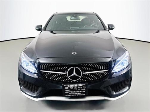 2018 Mercedes-Benz AMG C 43 Base 4MATIC