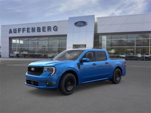 2026 Ford Maverick Lobo Standard