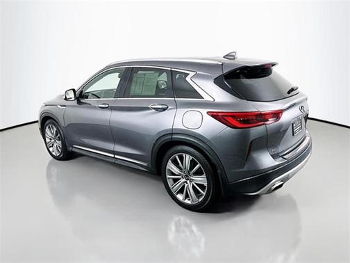 2021 INFINITI QX50 SENSORY