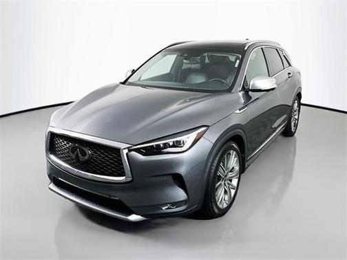 2021 INFINITI QX50 SENSORY
