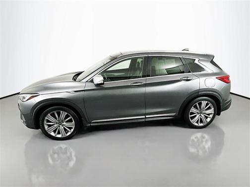 2021 INFINITI QX50 SENSORY