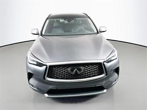 2021 INFINITI QX50 SENSORY