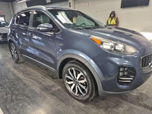 2018 Kia Sportage EX