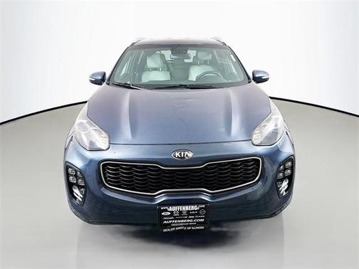 2018 Kia Sportage EX