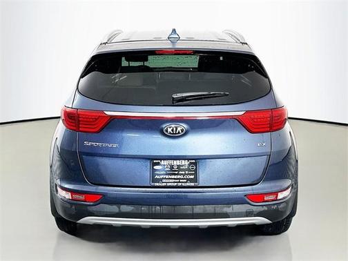 2018 Kia Sportage EX