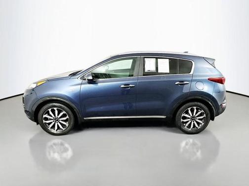 2018 Kia Sportage EX