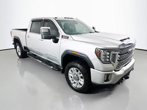 2020 GMC Sierra 2500 Denali
