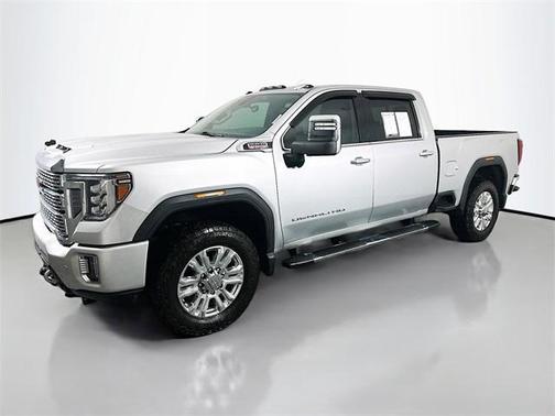 2020 GMC Sierra 2500 Denali