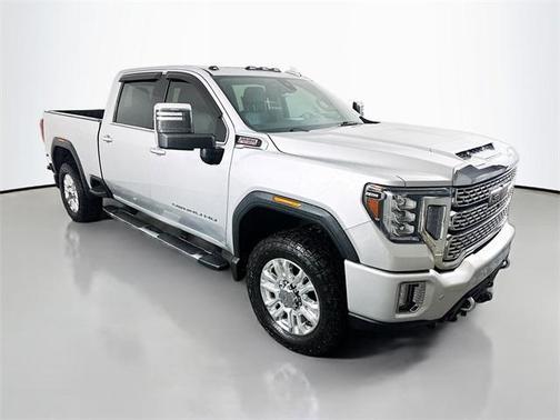 2020 GMC Sierra 2500 Denali