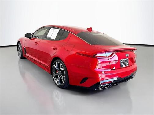 2018 Kia Stinger GT2