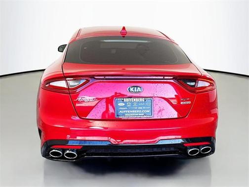 2018 Kia Stinger GT2
