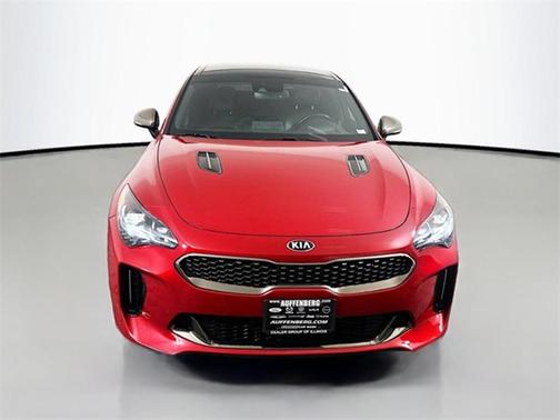 2018 Kia Stinger GT2