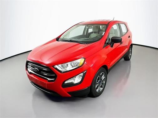 2020 Ford EcoSport S