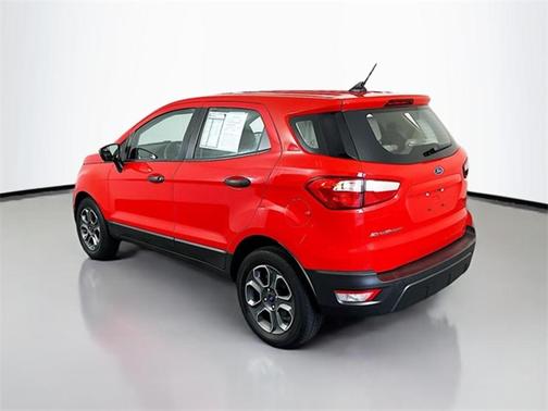 2020 Ford EcoSport S