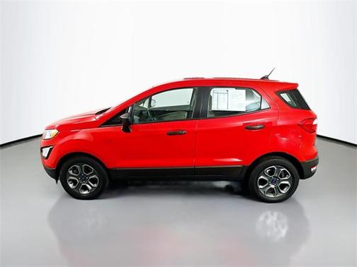 2020 Ford EcoSport S