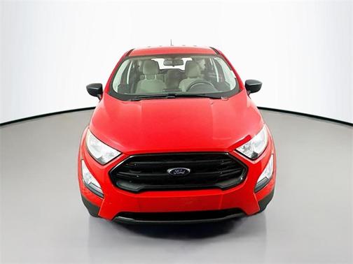 2020 Ford EcoSport S