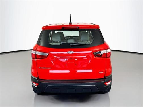 2020 Ford EcoSport S